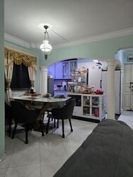 Blk 671 Woodlands Drive 71 (Woodlands), HDB 5 Rooms #622605711